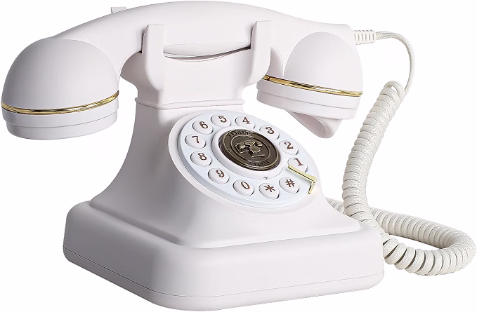 Audio-Gästebuch Telefon